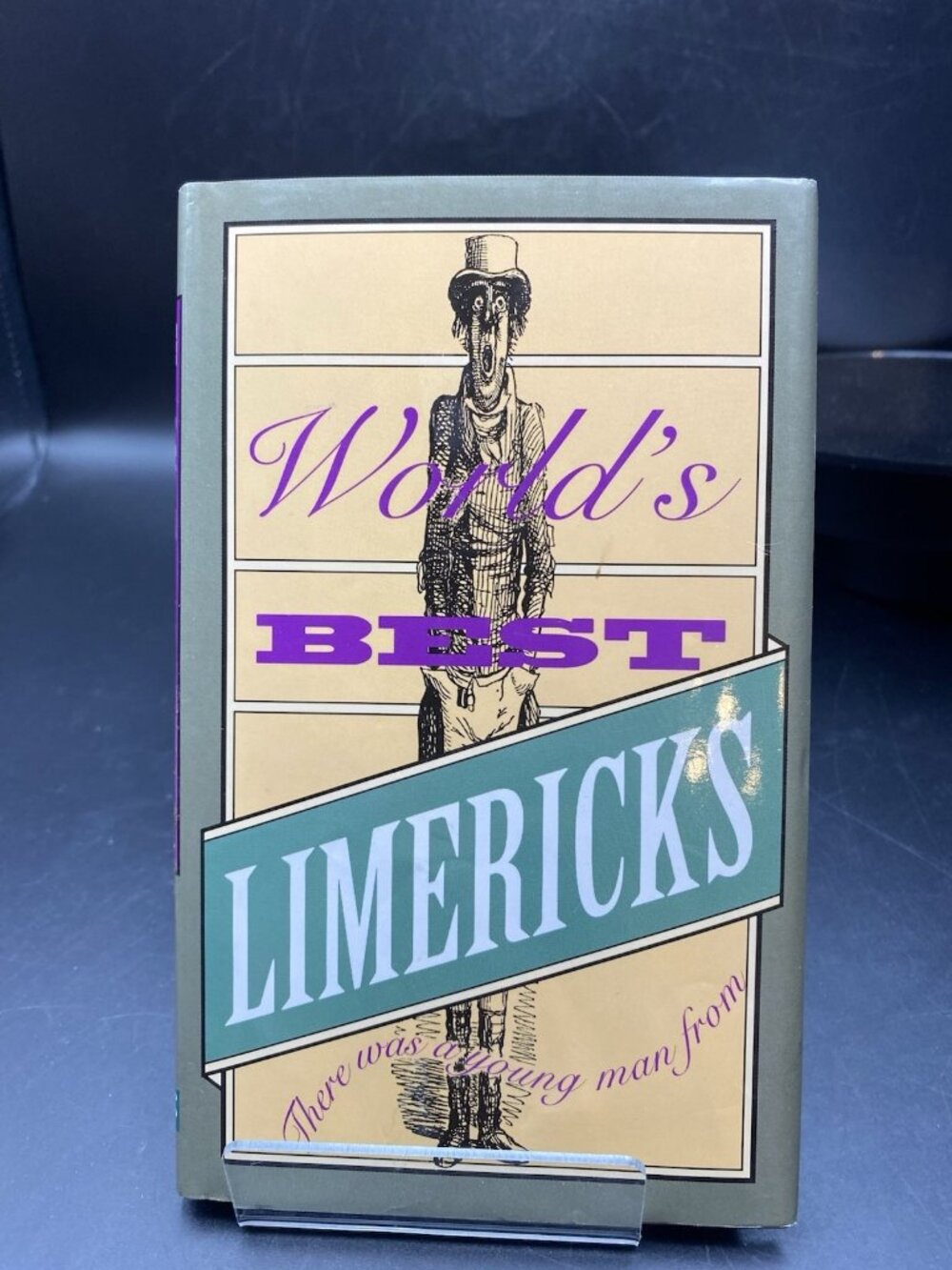 World's Best Limericks by Nick Beilenson (1994, Hardcover)